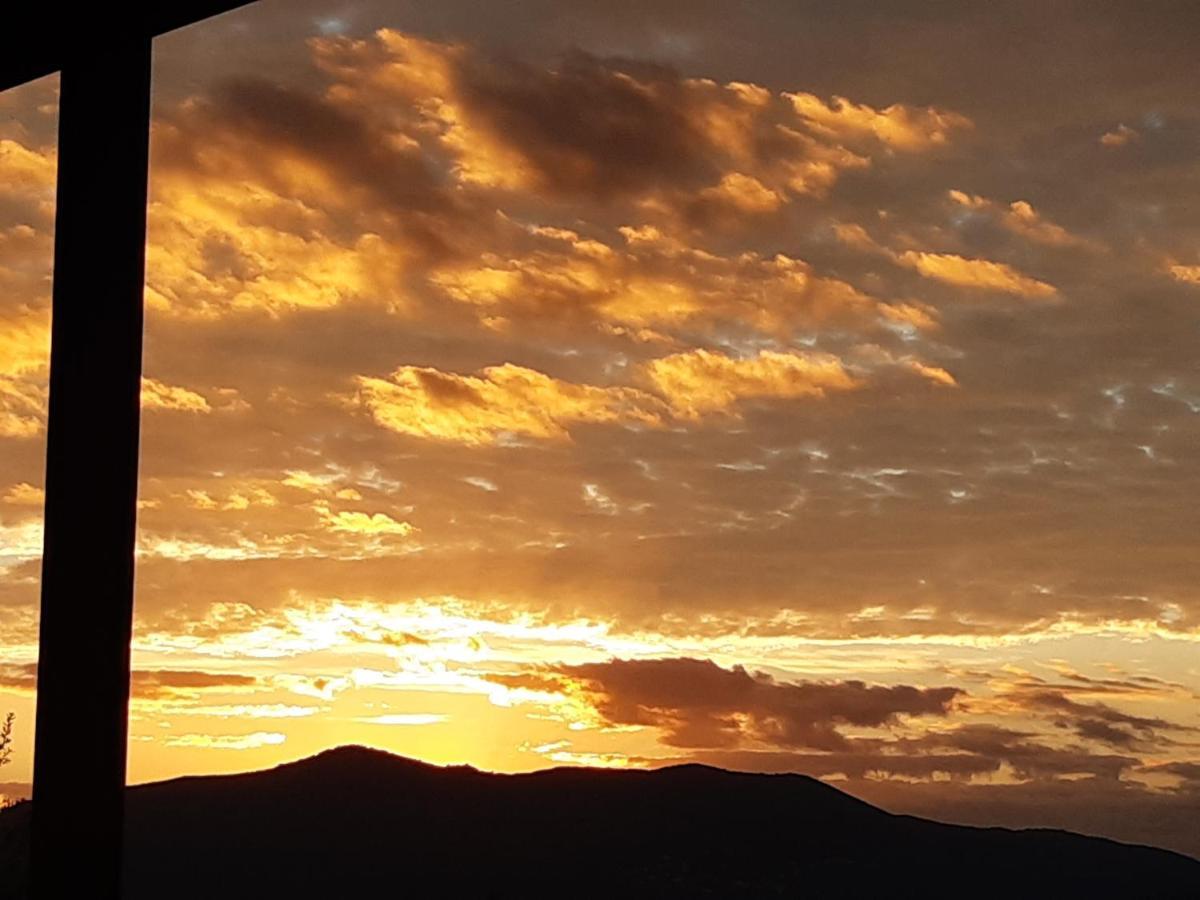 Vila Vasiliki View Ágios Pétros Exteriér fotografie