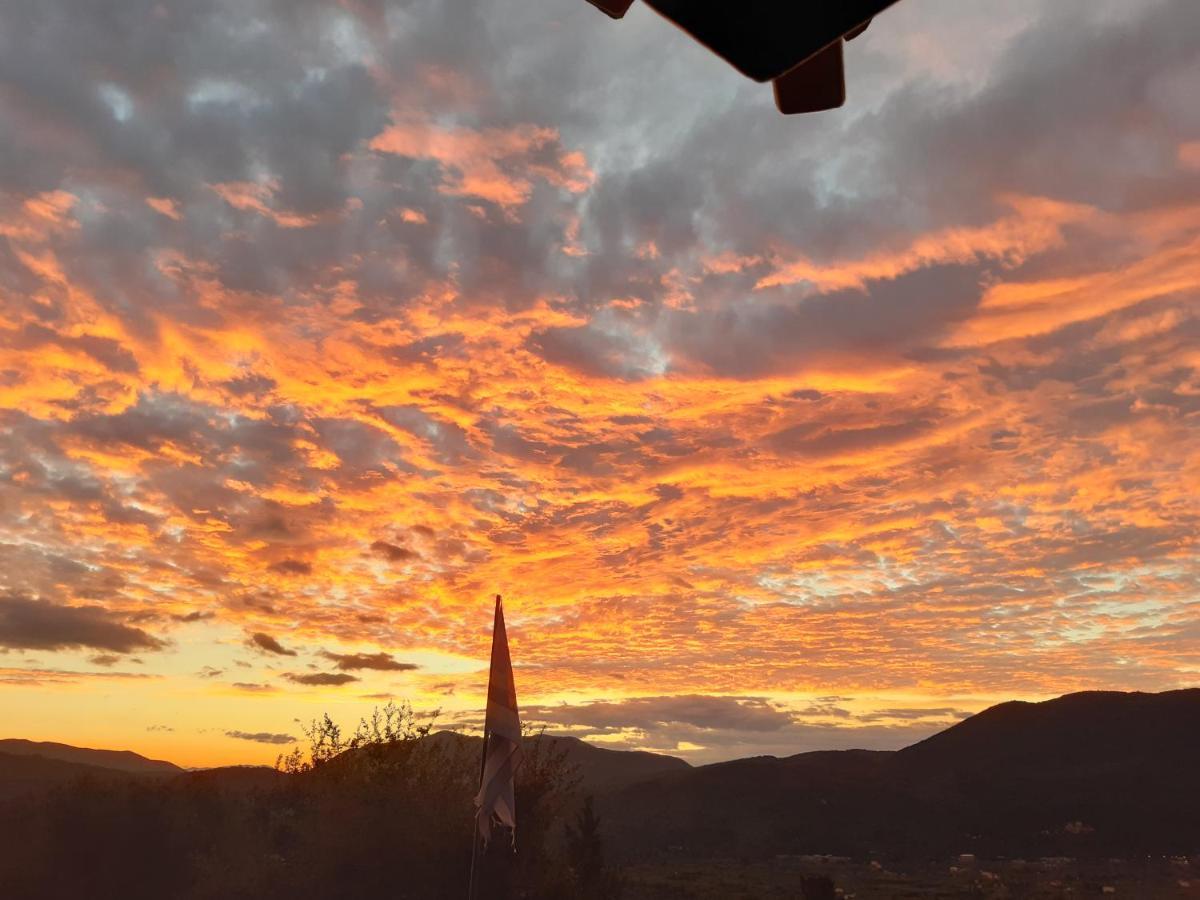 Vila Vasiliki View Ágios Pétros Exteriér fotografie