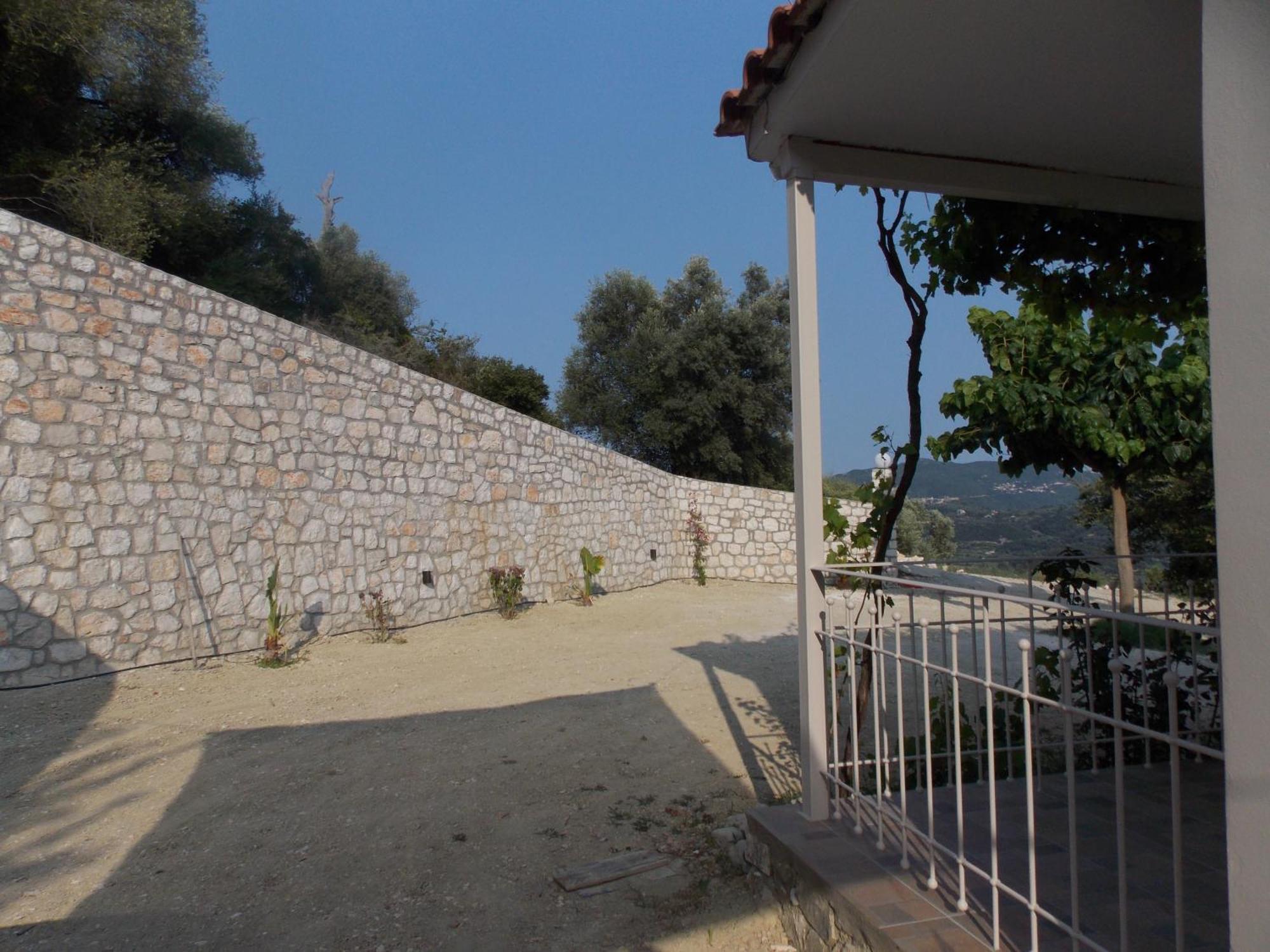 Vila Vasiliki View Ágios Pétros Exteriér fotografie