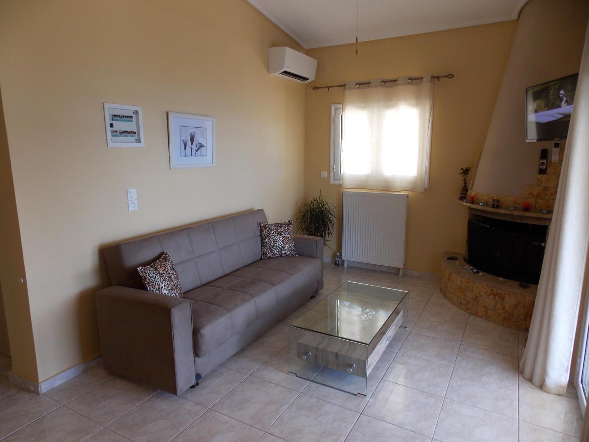 Vila Vasiliki View Ágios Pétros Exteriér fotografie